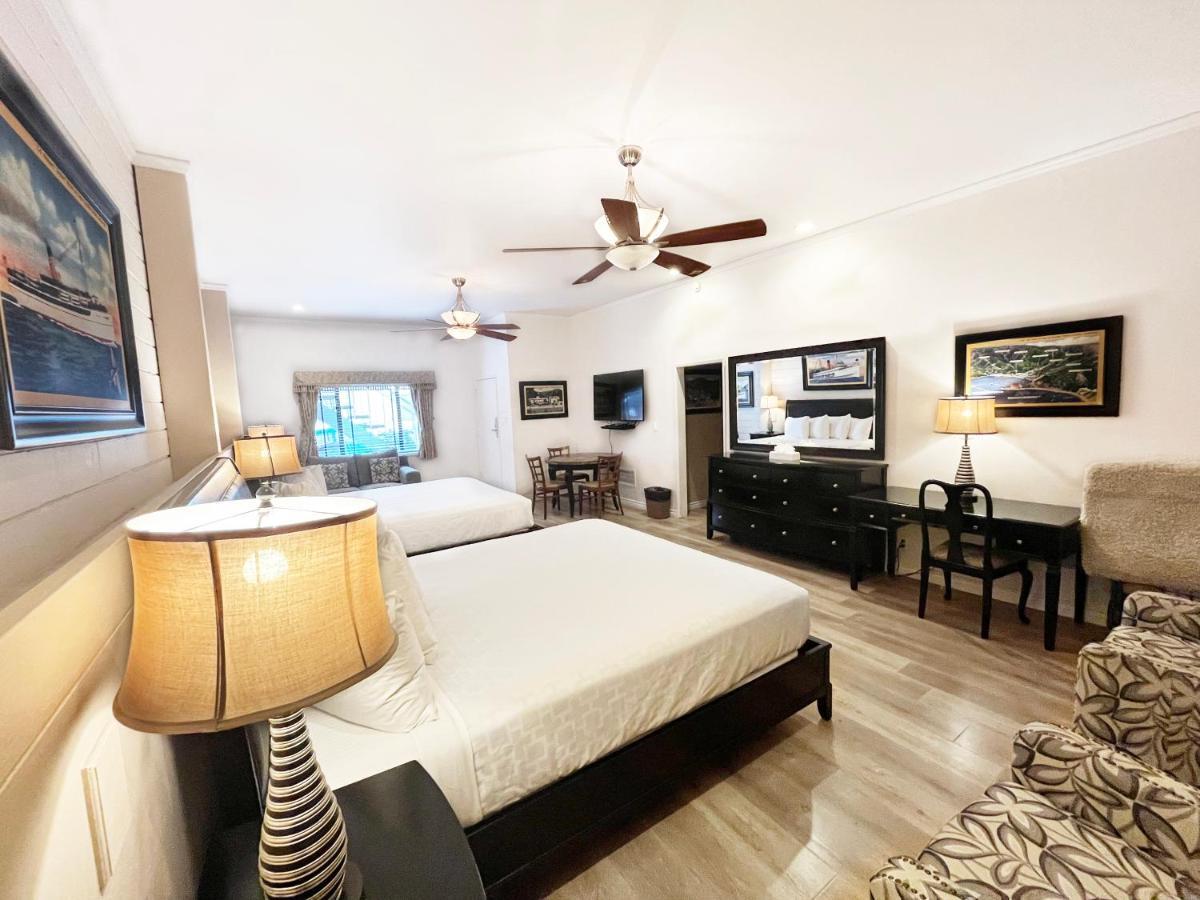 Catalina Courtyard Suites Avalon Extérieur photo