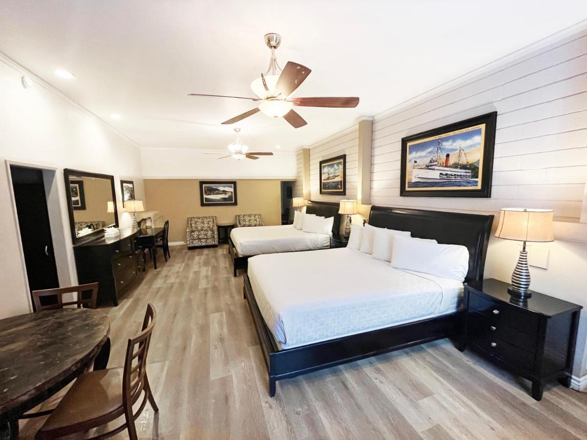 Catalina Courtyard Suites Avalon Extérieur photo