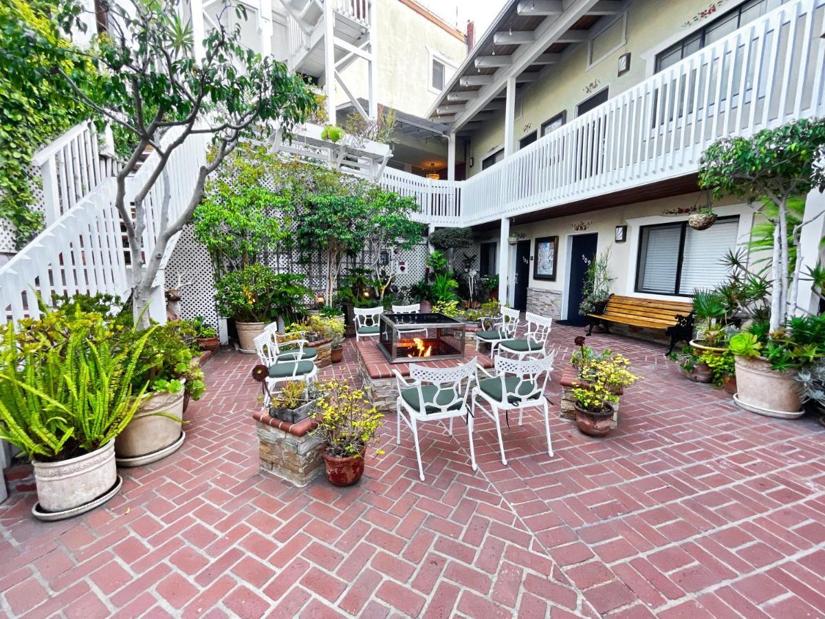 Catalina Courtyard Suites Avalon Extérieur photo