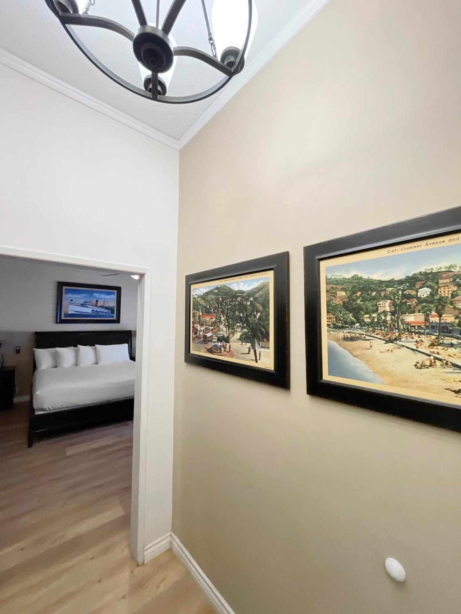 Catalina Courtyard Suites Avalon Extérieur photo