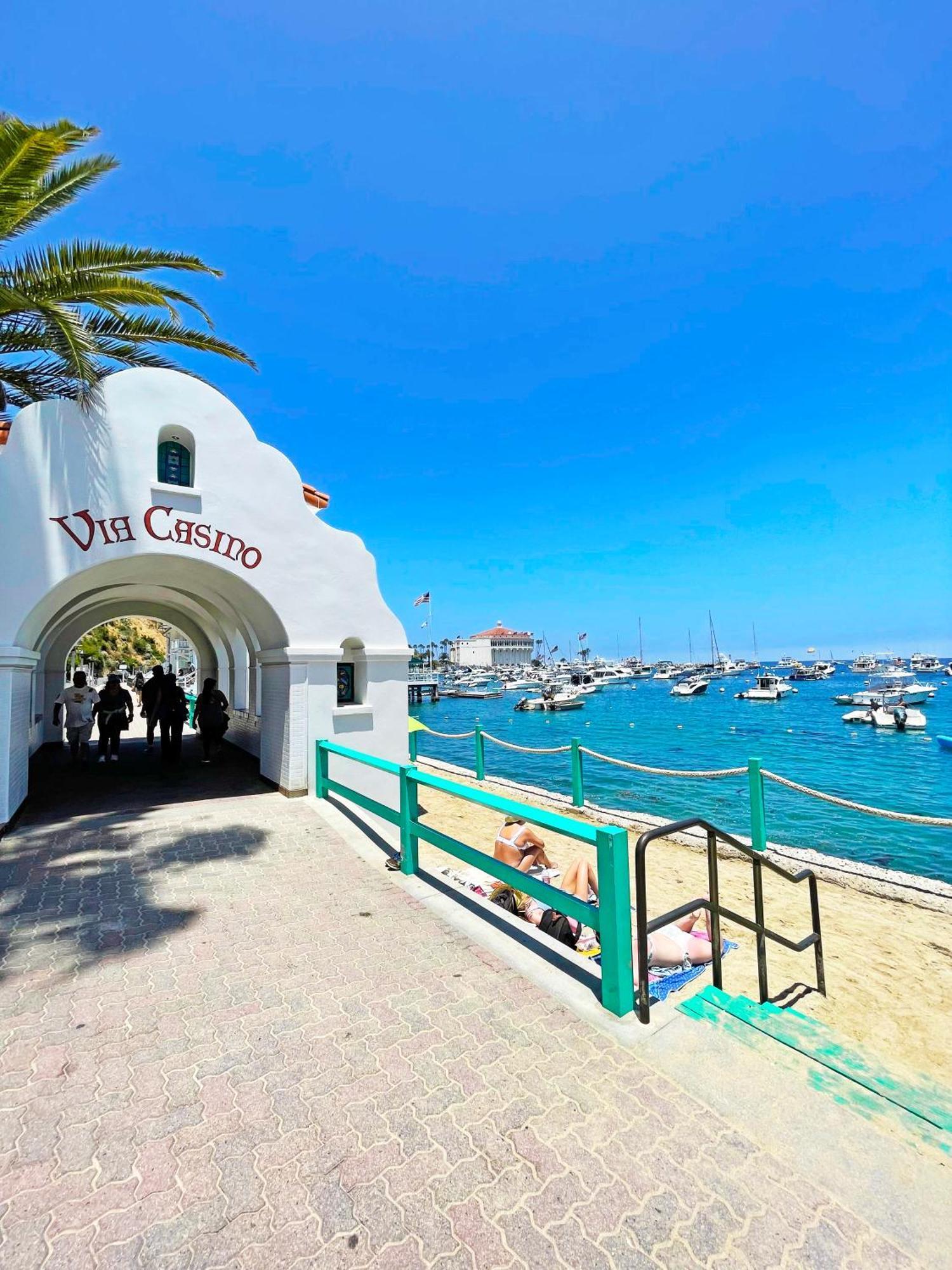 Catalina Courtyard Suites Avalon Extérieur photo